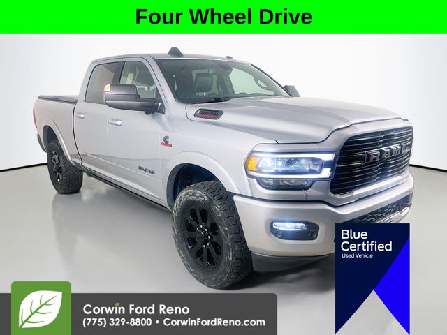 2021 RAM Ram 3500 Pickup