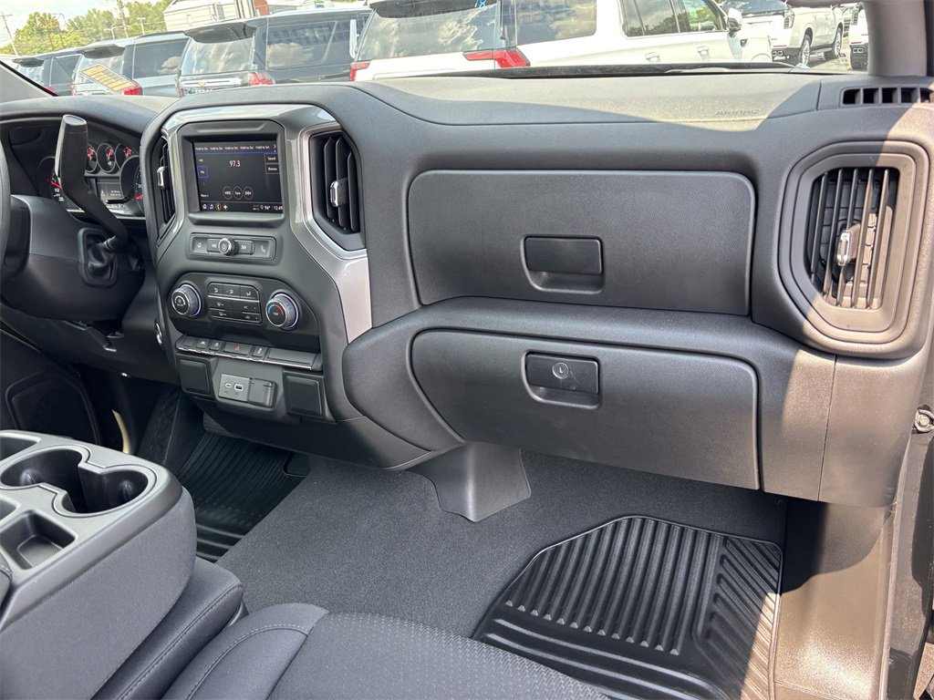 2025 Chevrolet Silverado 1500 photo 33