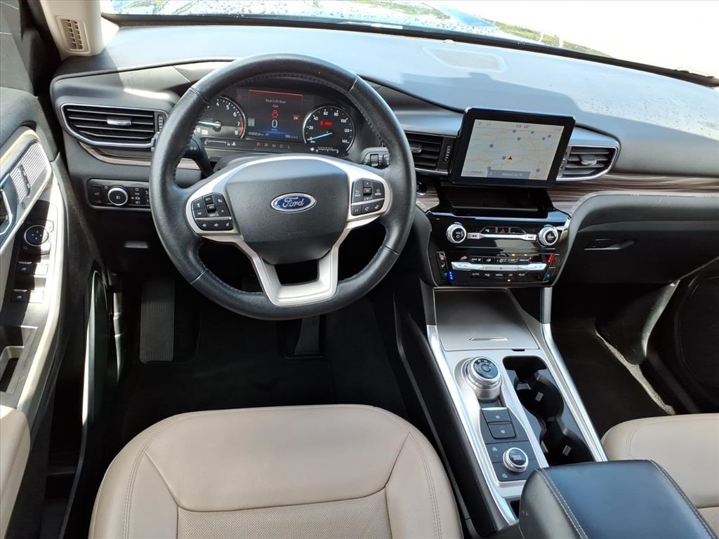 2024 Ford Explorer Limited photo 4