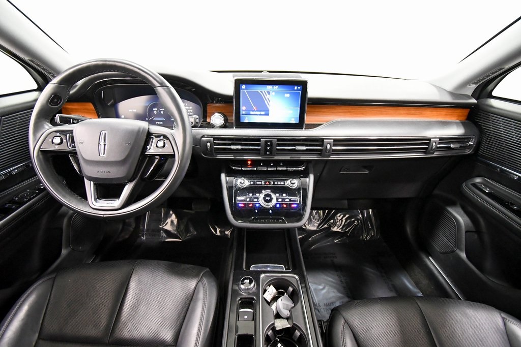 2022 Lincoln Corsair Reserve photo 2