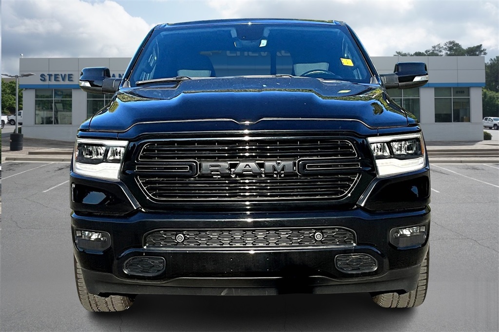 2019 Ram 1500 Big Horn Lone Star photo 2