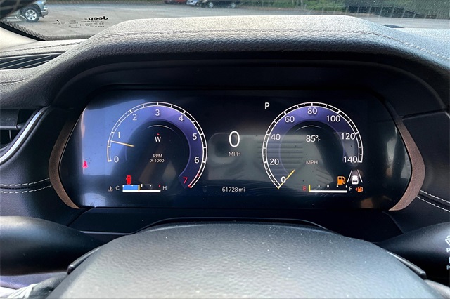 2022 Jeep Grand Cherokee Limited photo 13