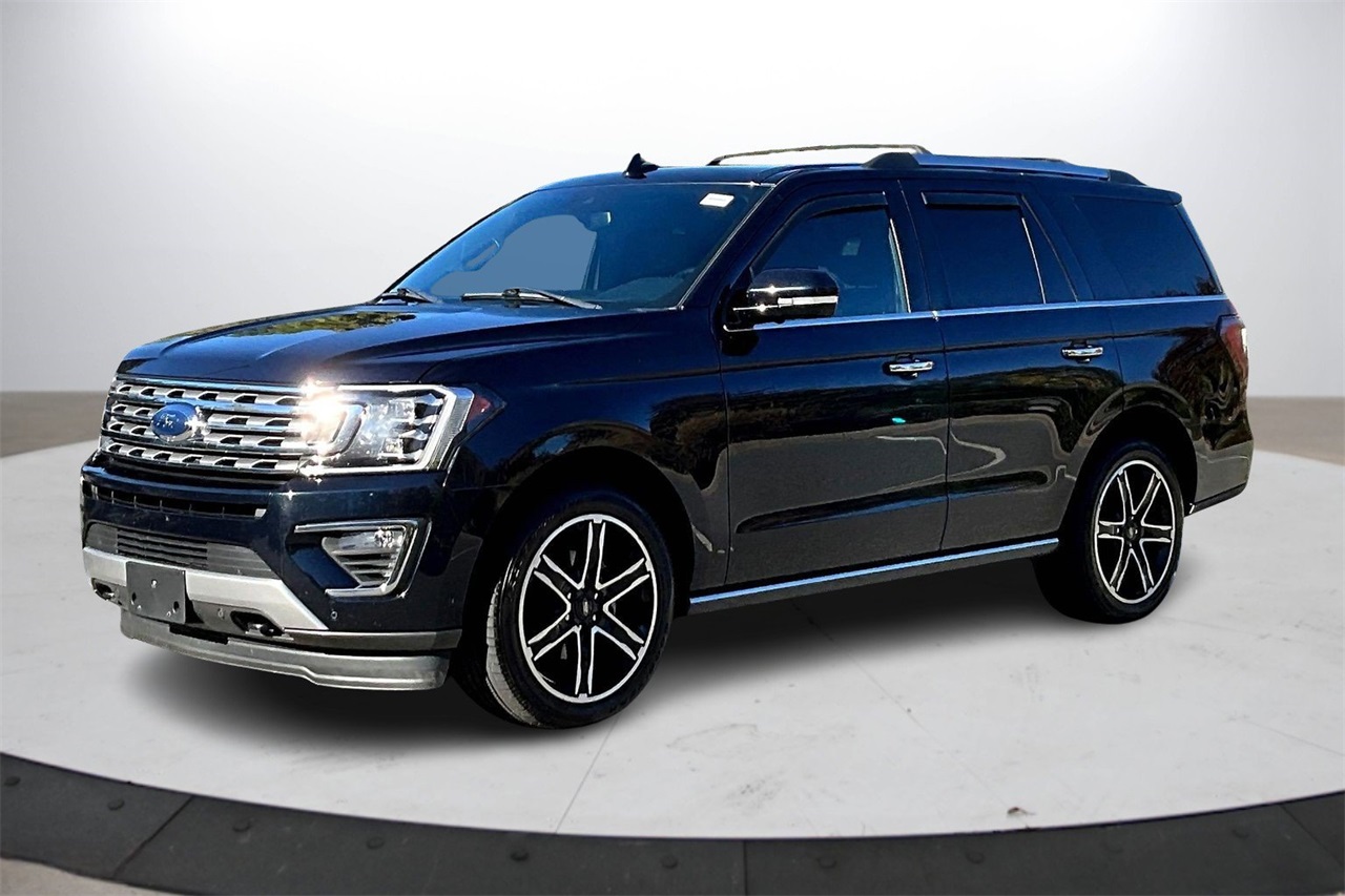 2021 Ford Expedition Limited photo 4