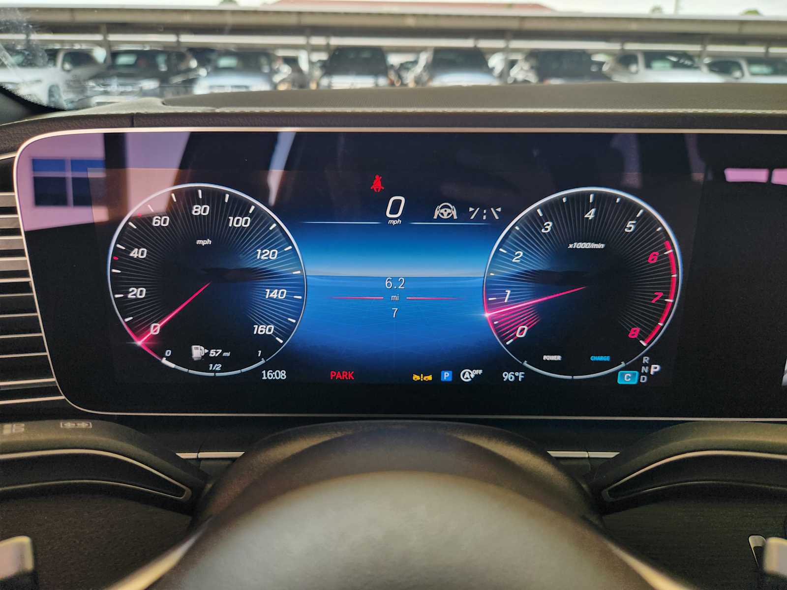2026 Mercedes Benz GLS 450 4MATIC photo 10
