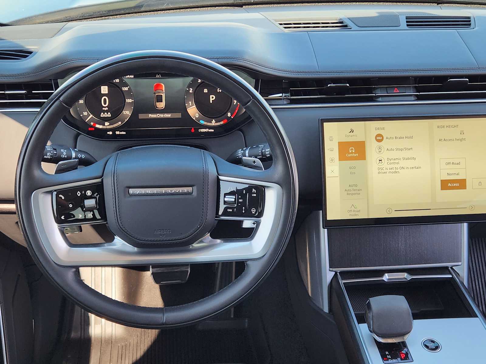 2024 Land Rover Range Rover SE photo 24