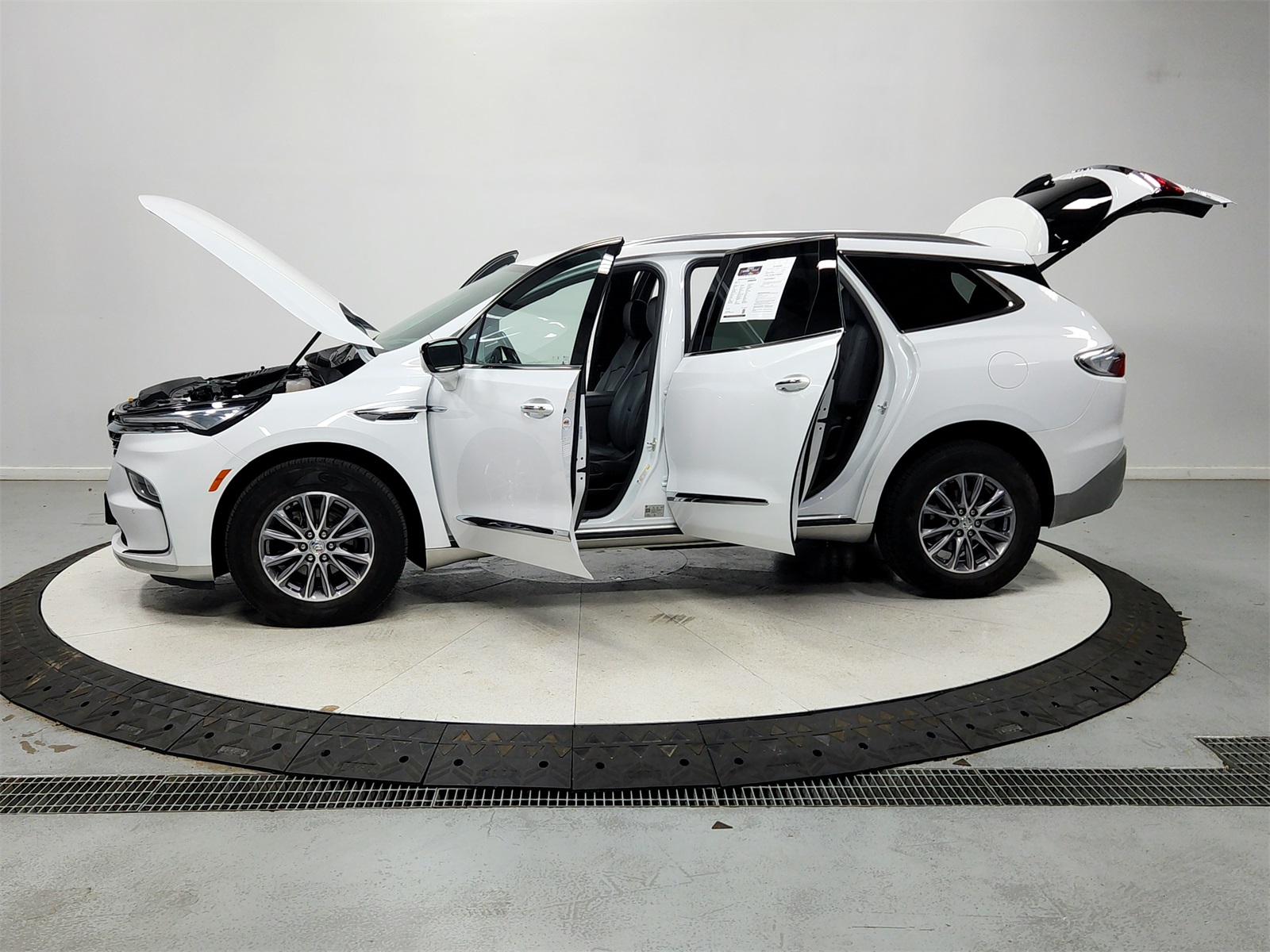 2024 Buick Enclave Premium photo 11
