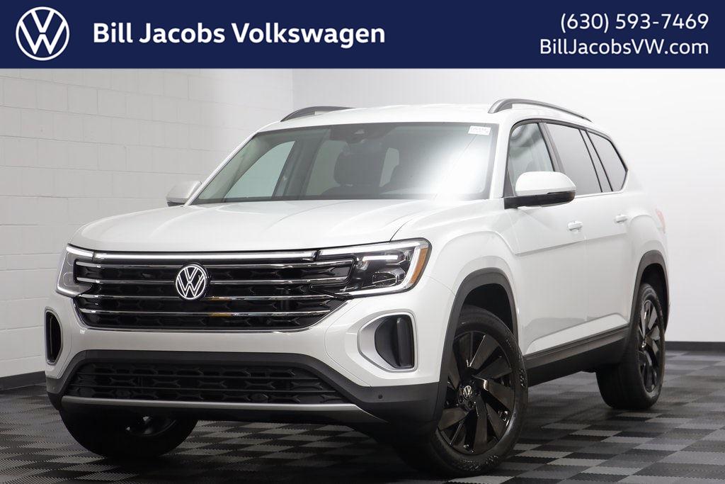 2026 Volkswagen Atlas SE w/Tech's photo