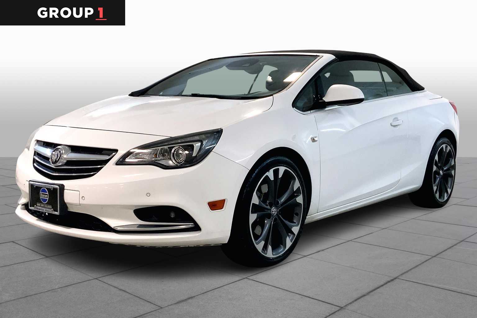 2018 Buick Cascada Premium