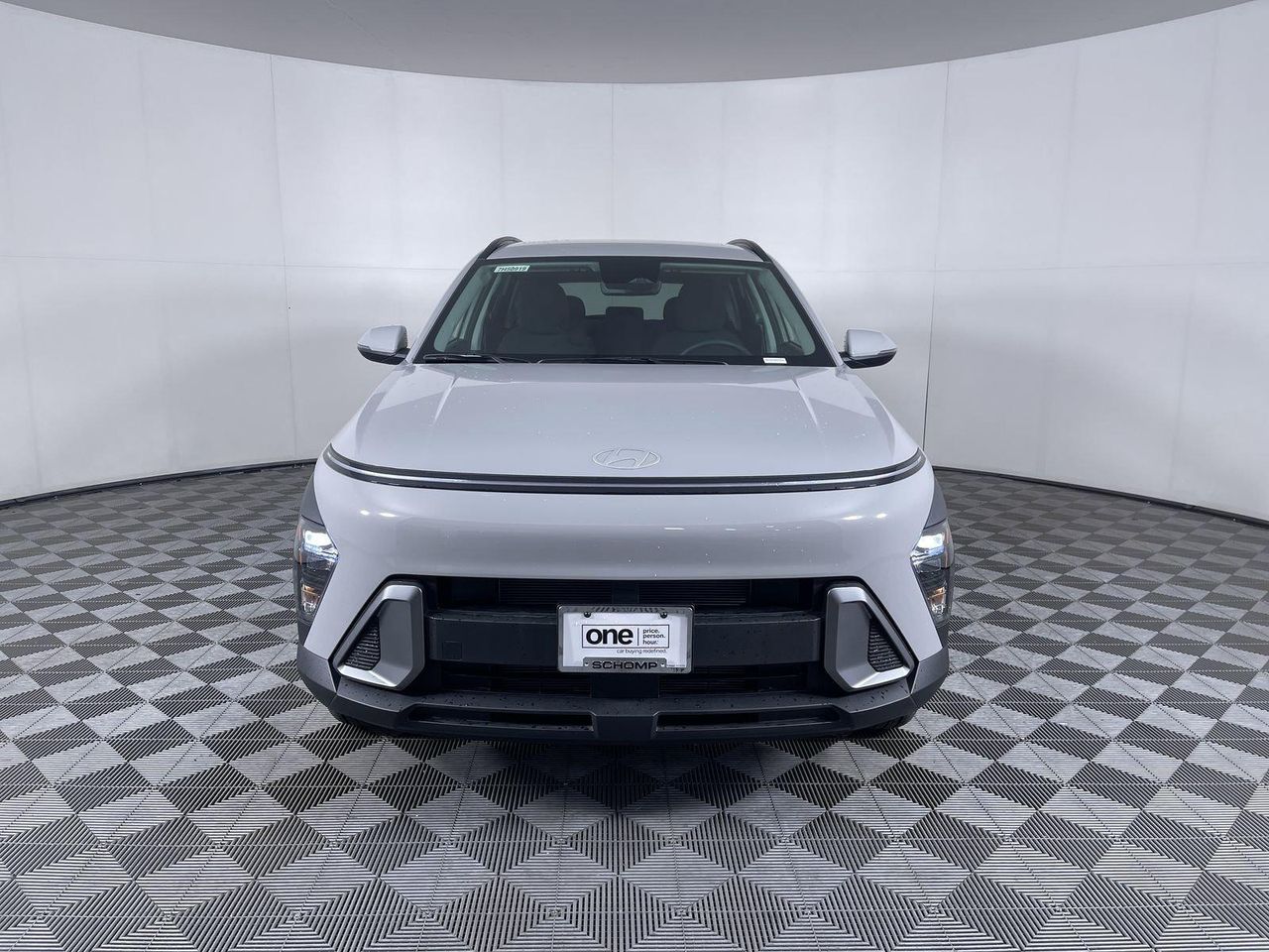 2025 Hyundai Kona SEL N Line photo 2