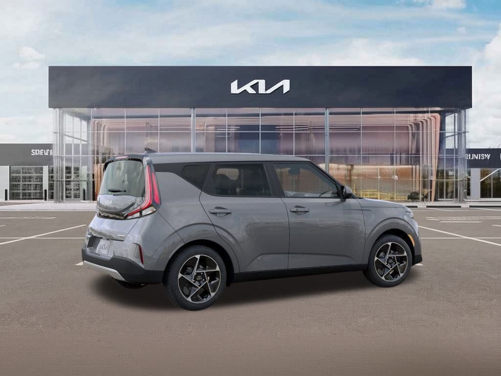 2025 Kia Soul EX photo 5