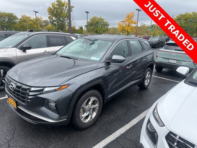 2024 Hyundai Tucson SE photo 3