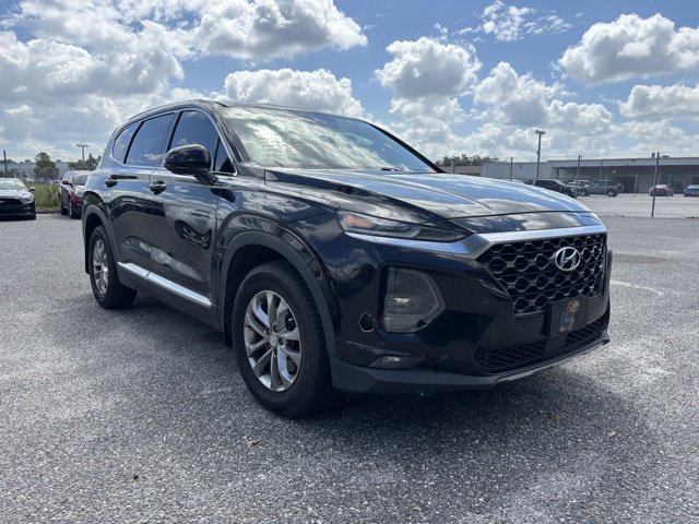2020 Hyundai Santa Fe SEL photo 2