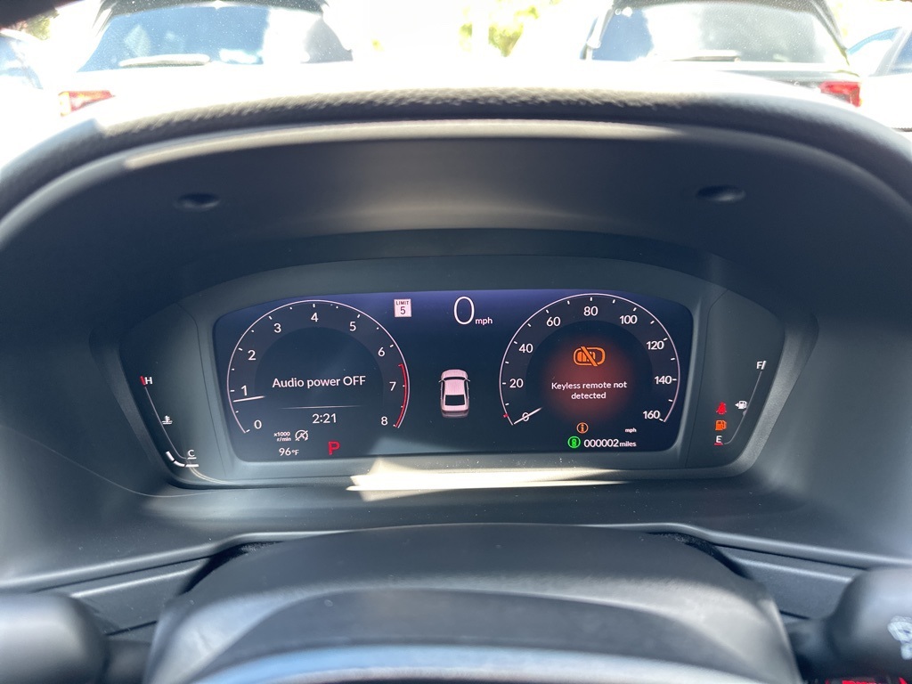 2025 Honda Accord LX photo 29