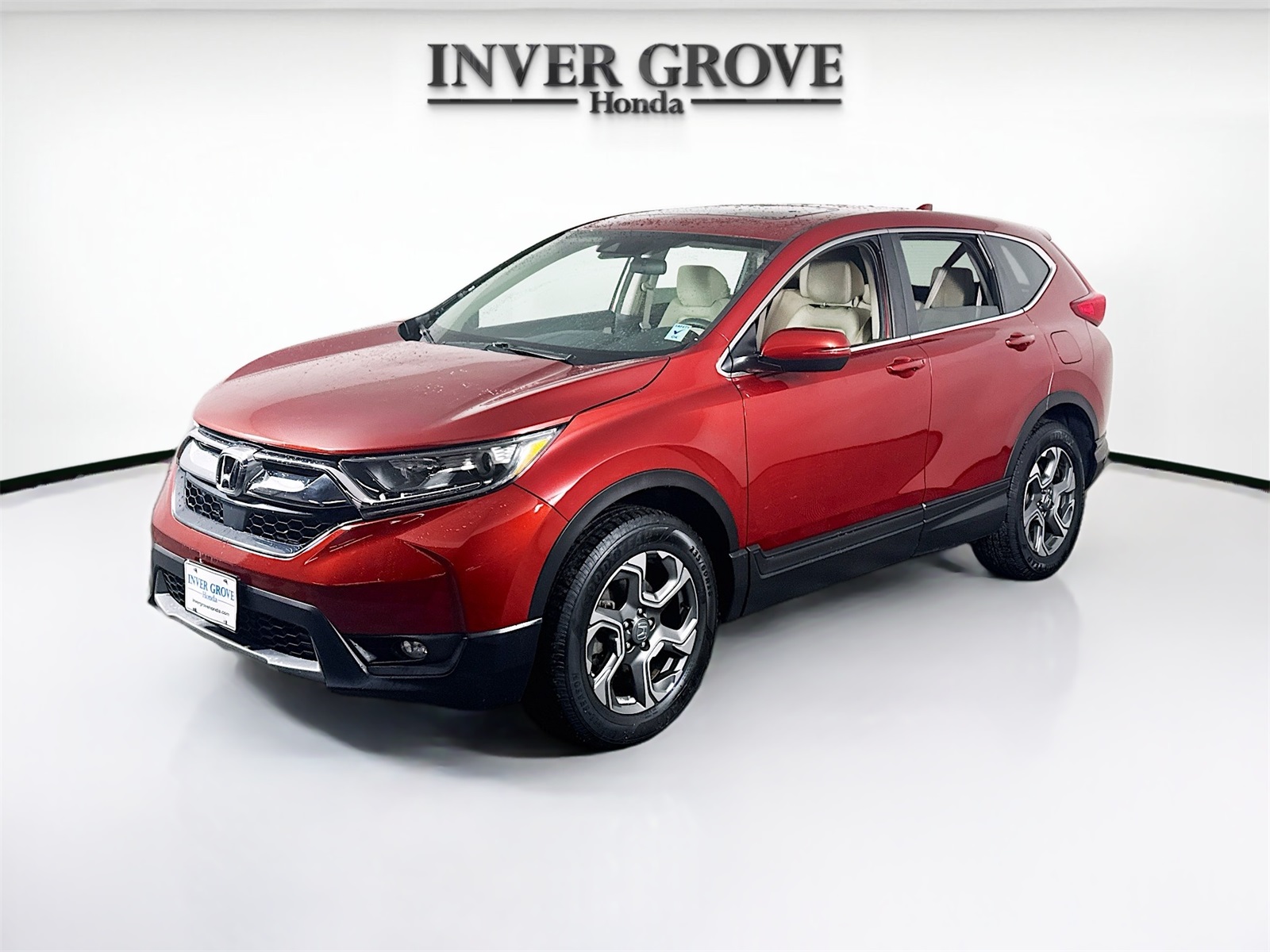 2018 Honda CR-V EX's photo