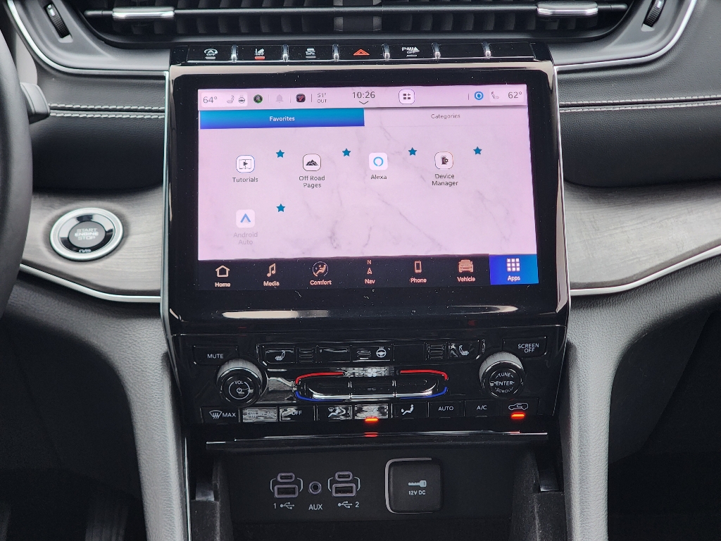 2022 Jeep Grand Cherokee Limited photo 3