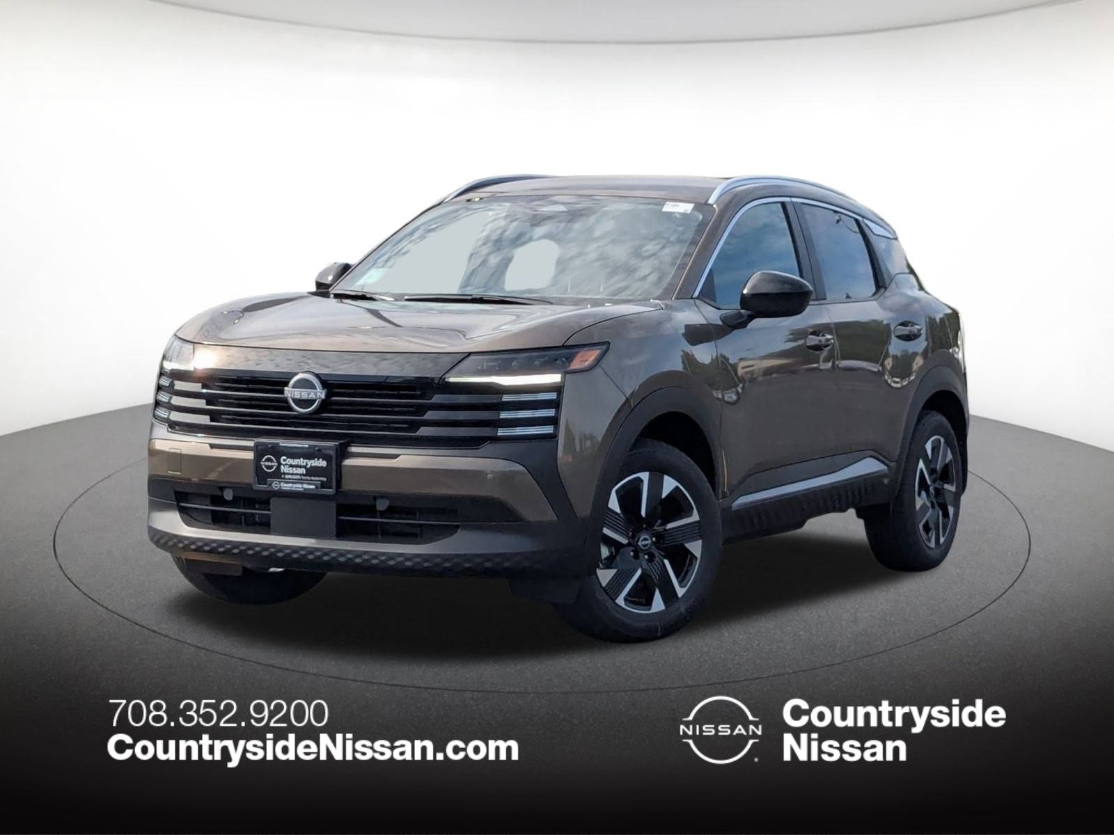 2026 Nissan KICKS SV AWD