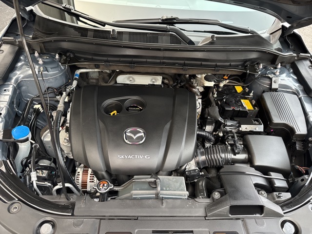 2022 Mazda CX-5 2.5 S Carbon photo 25