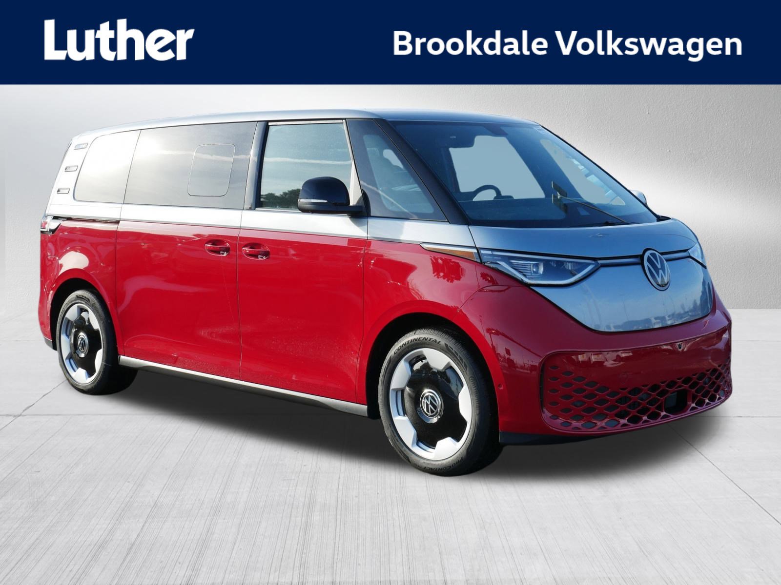 2025 Volkswagen ID. Buzz PRO S PLus's photo