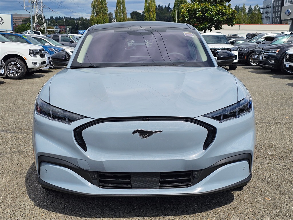 2025 Ford Mustang Mach-E Premium photo 2