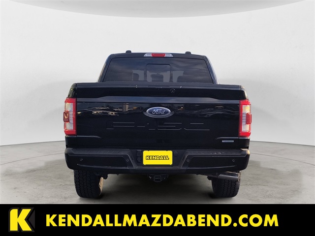 2021 Ford F-150 Lariat photo 4