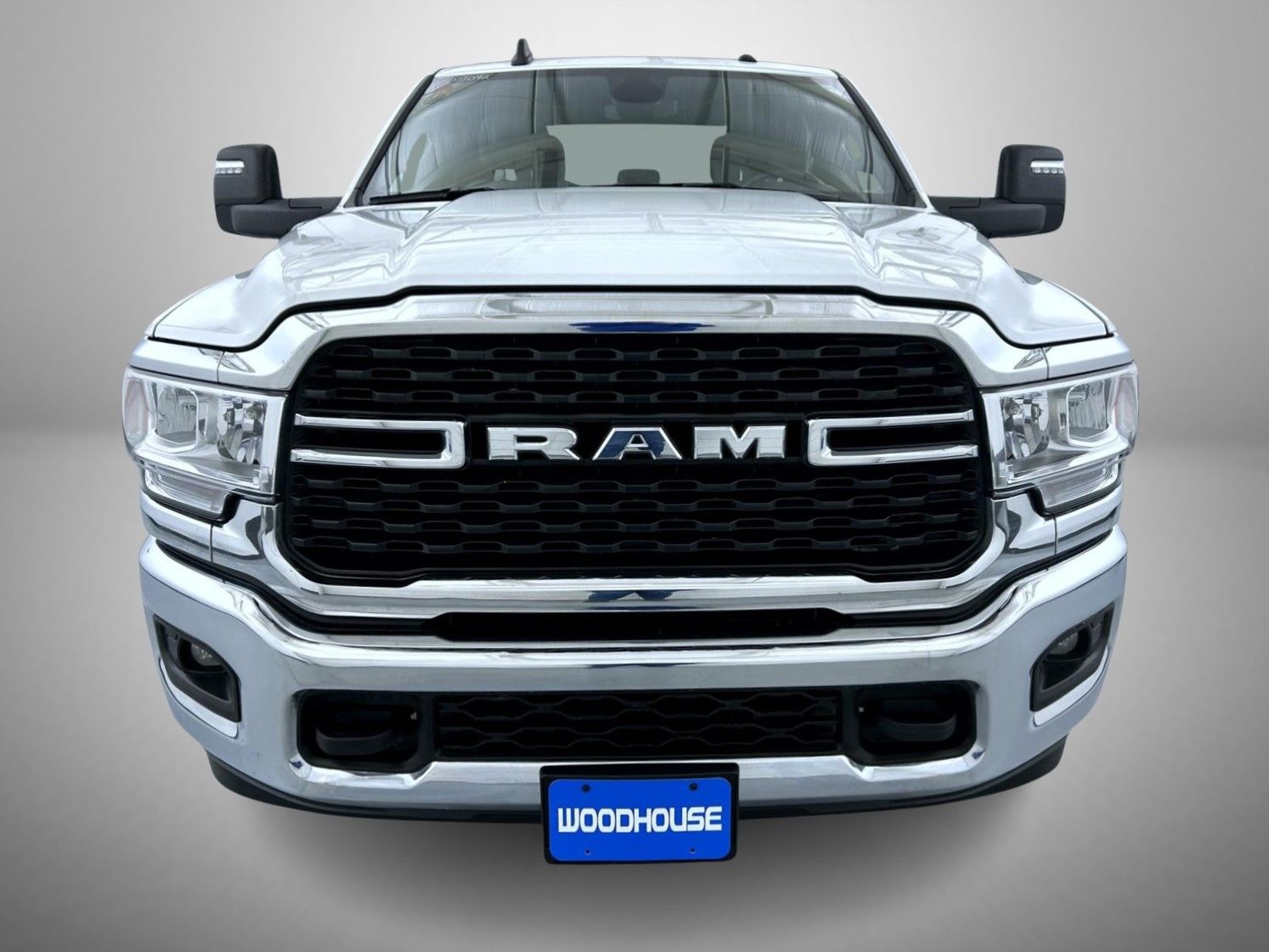 2024 Ram 3500 Big Horn photo 2