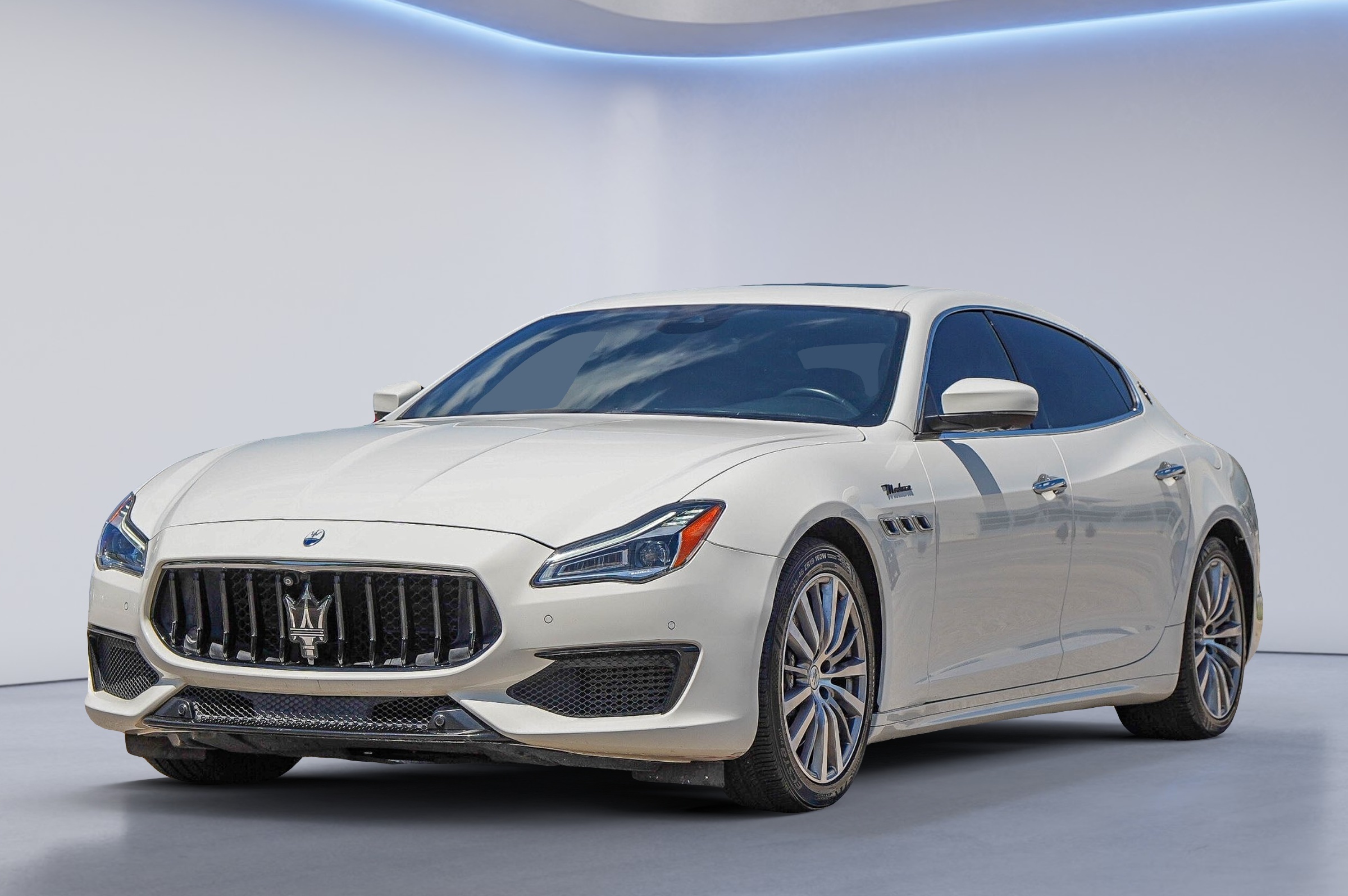 2022 Maserati Quattroporte Modena photo 7