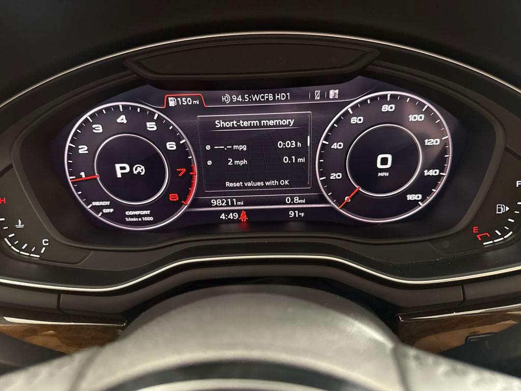 2018 Audi A5 2.0T Premium Plus Quattro photo 11