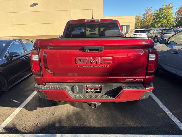2024 Gmc Canyon AT4X photo 3