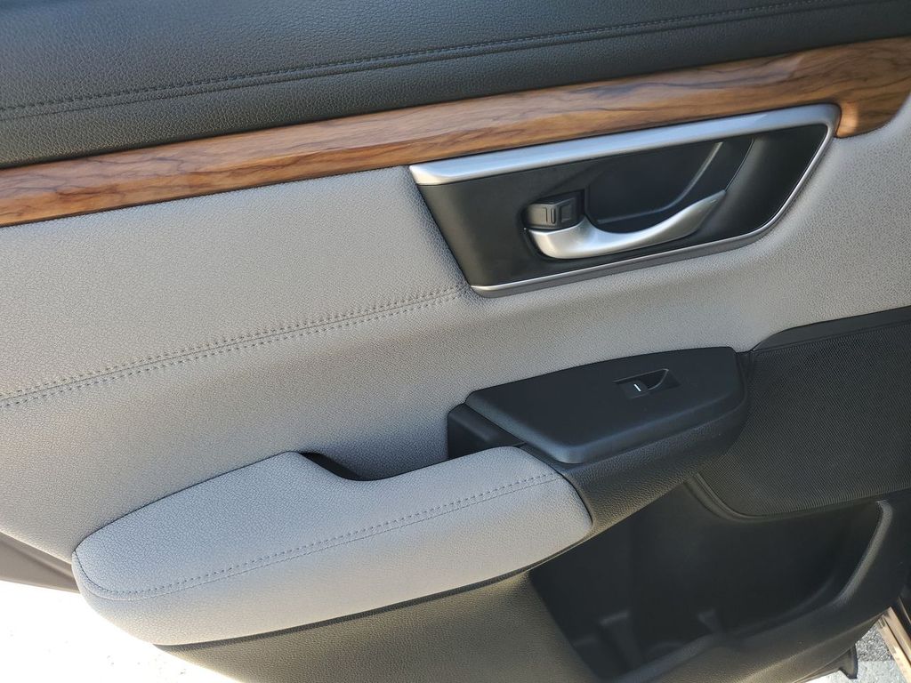 2018 Honda CR-V EX photo 37