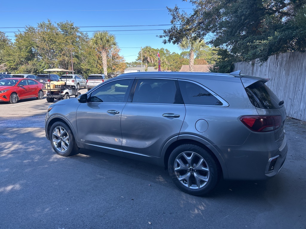 2019 Kia Sorento SX photo 2