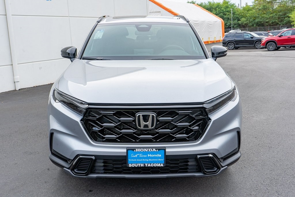 2025 Honda CR-V Hybrid Sport photo 3