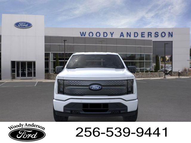 2025 Ford F-150 Lightning photo 4