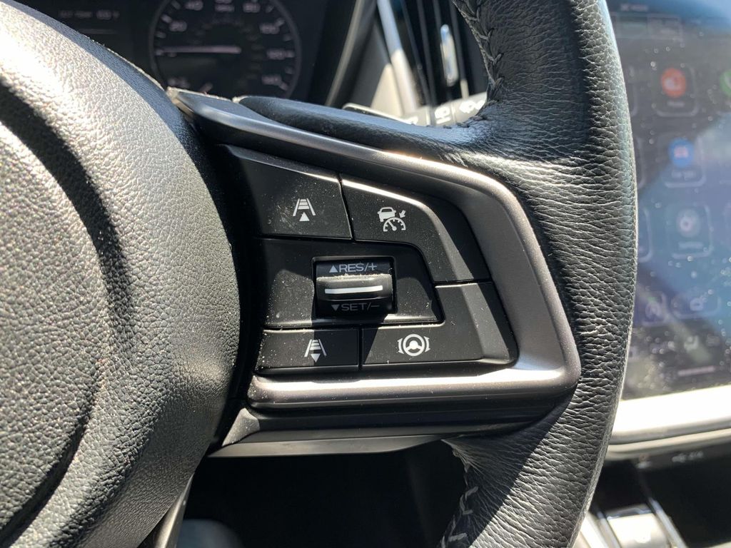 2022 Subaru Outback Onyx Edition XT photo 11