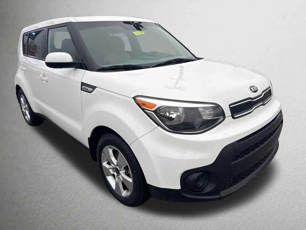 2018 Kia Soul Base's photo