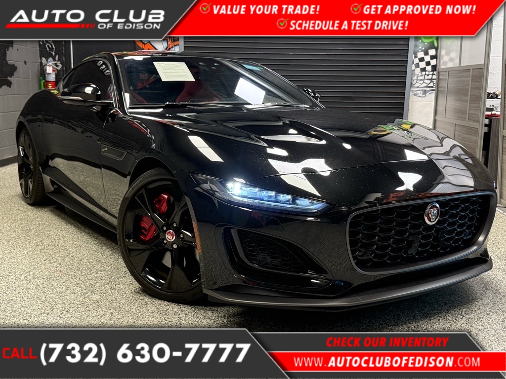 2021 Jaguar F-TYPE P380 First Edition's photo