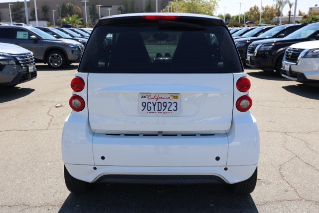 2016 Smart Fortwo Electric Drive photo 4