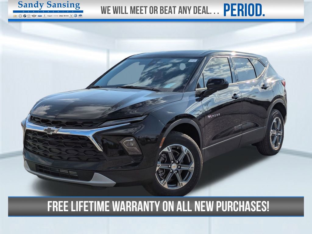 2025 Chevrolet Blazer 2LT's photo