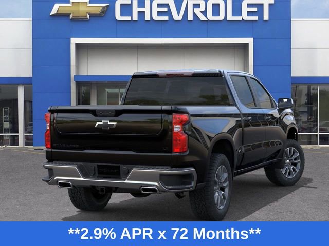 2026 Chevrolet Silverado 1500 LT photo 2