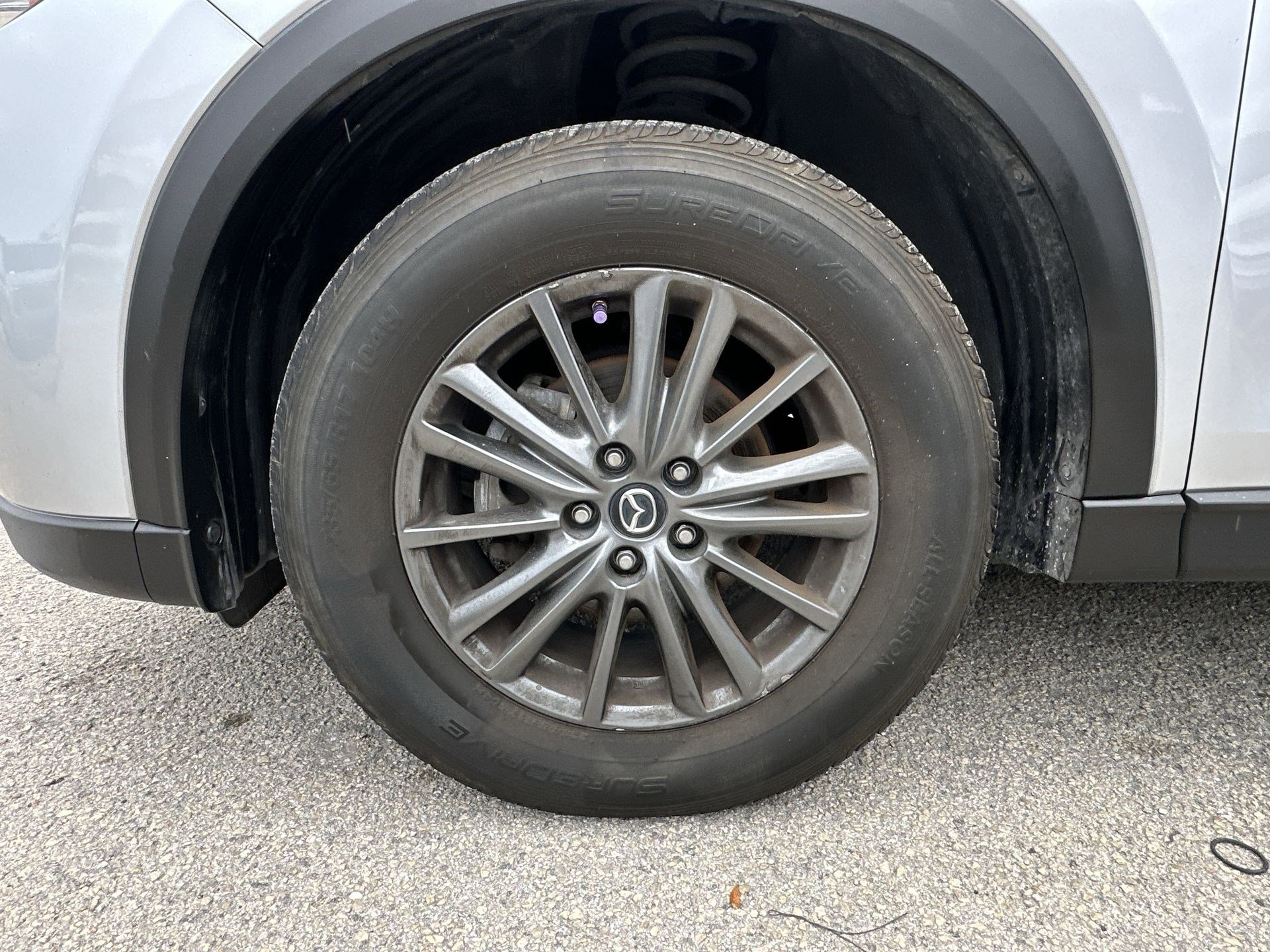 2019 Mazda CX-5 Touring photo 18