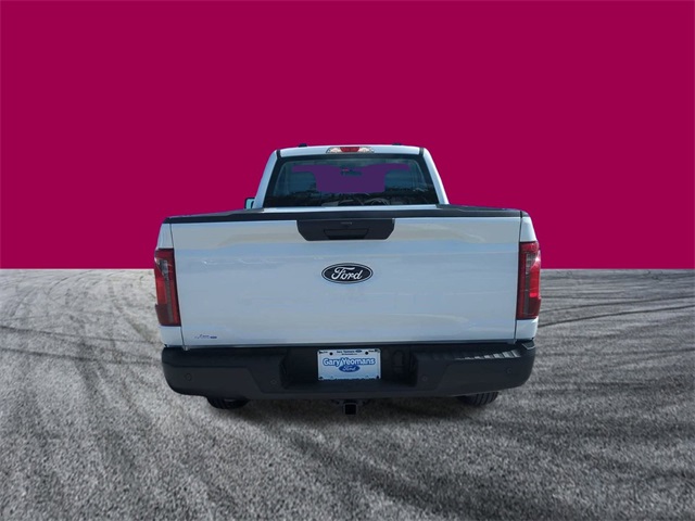 2025 Ford F-150 XL photo 4