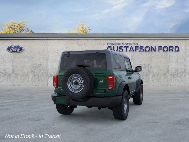 2025 Ford Bronco Base photo 8