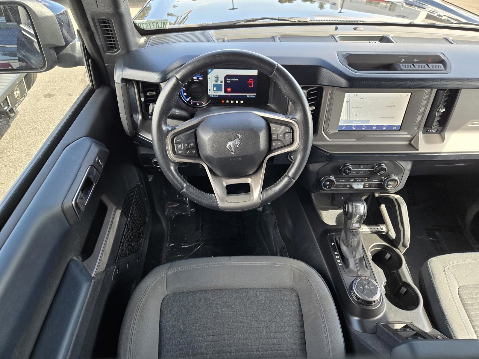 2021 Ford Bronco Big Bend photo 14