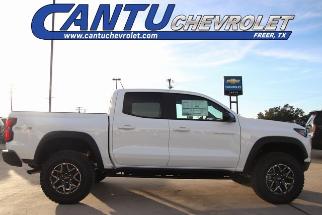 2026 Chevrolet Colorado ZR2's photo