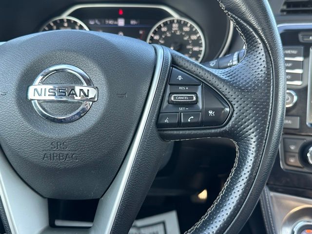 2020 Nissan Maxima SL photo 22