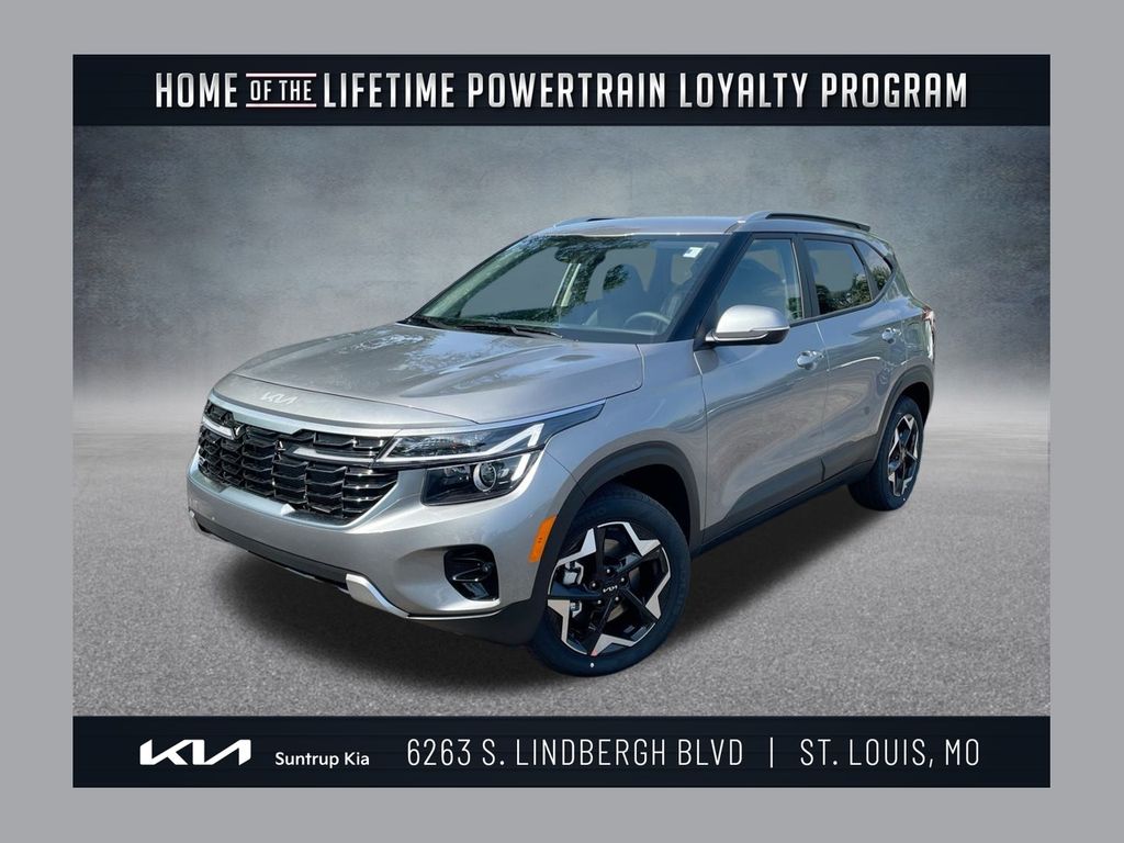 2026 Kia Seltos S's photo