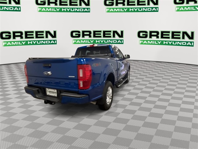 2019 Ford Ranger XLT photo 19