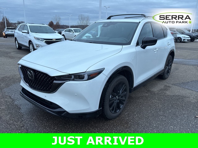 2025 Mazda CX-5 Turbo Premium Package's photo