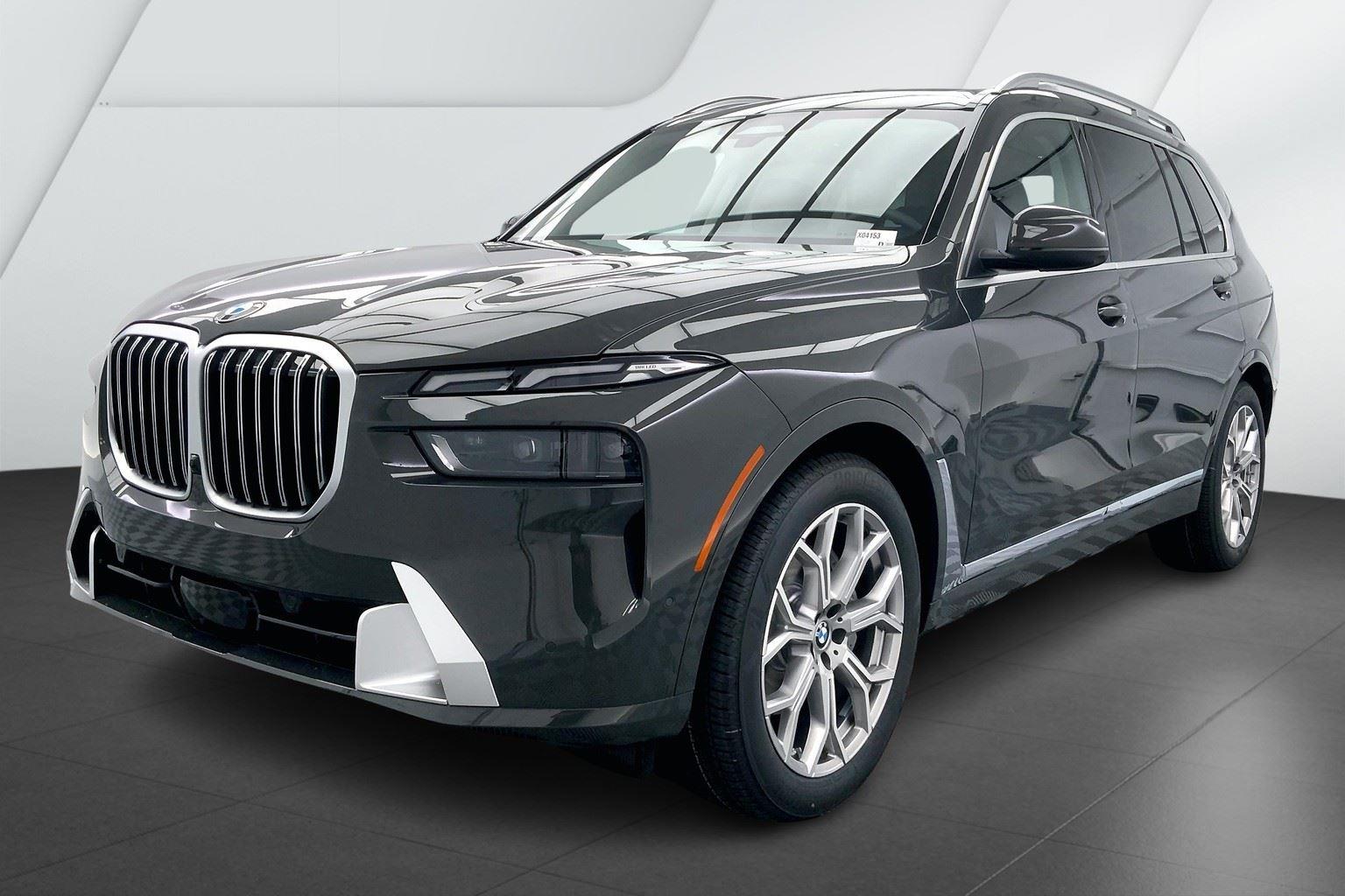 2026 BMW X7 40i's photo