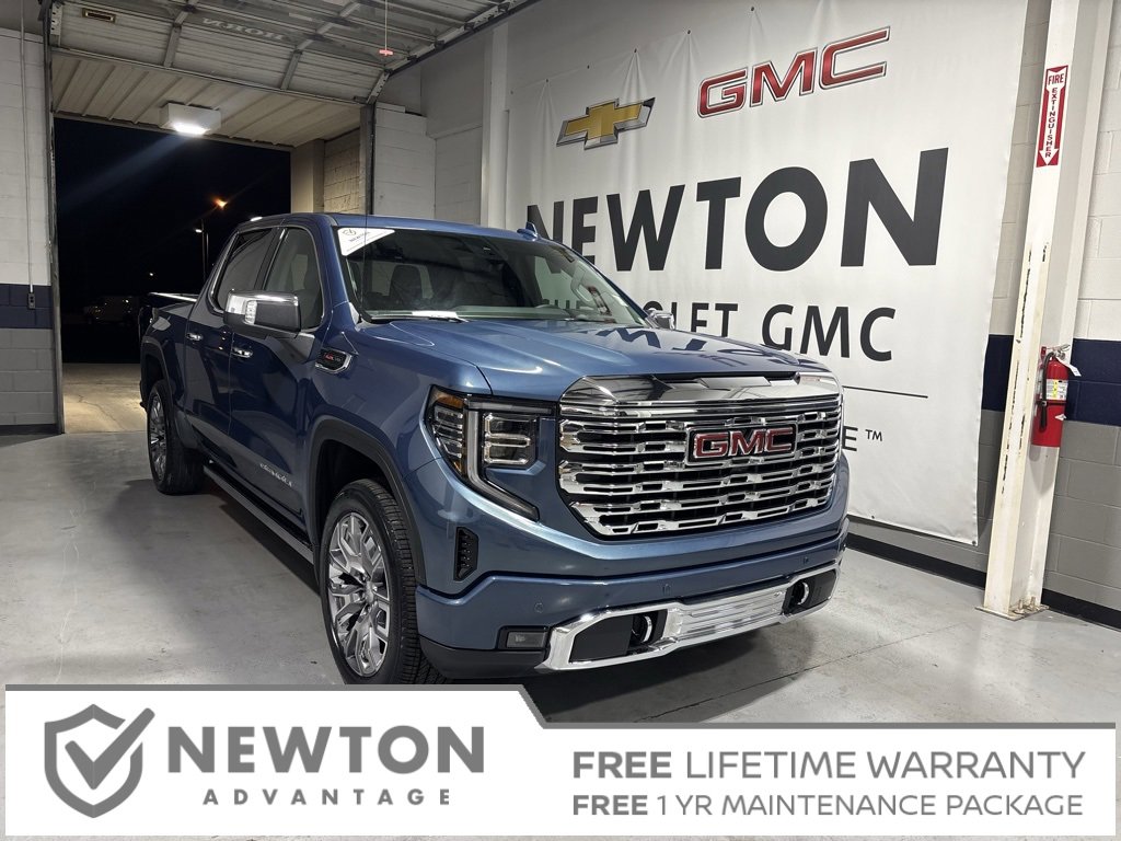 2026 GMC Sierra 1500 Denali's photo