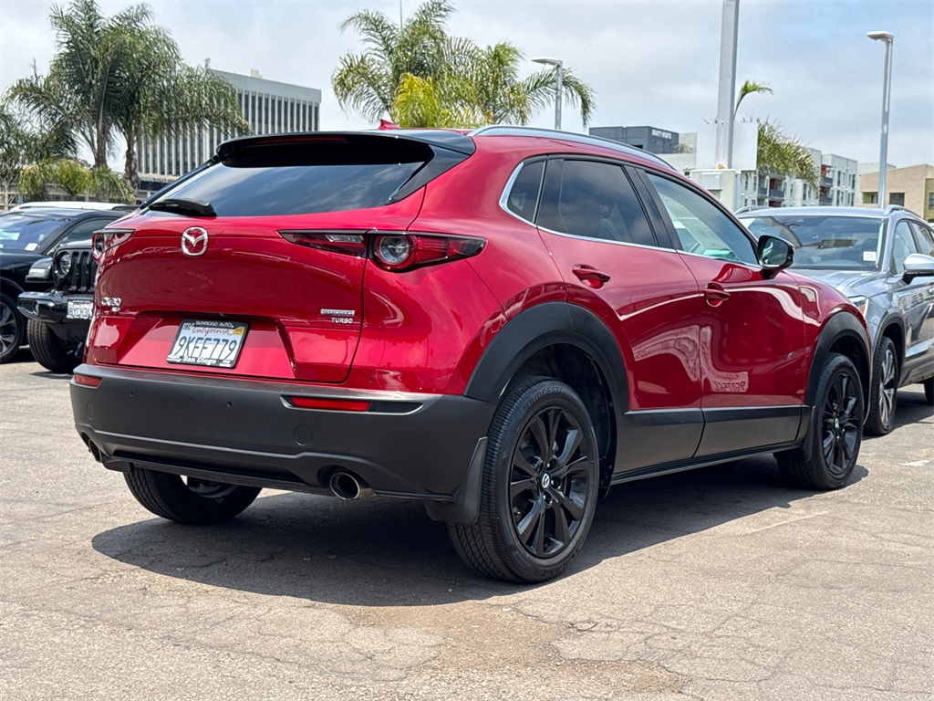 2023 Mazda CX-30 2.5 Turbo Premium Plus photo 12